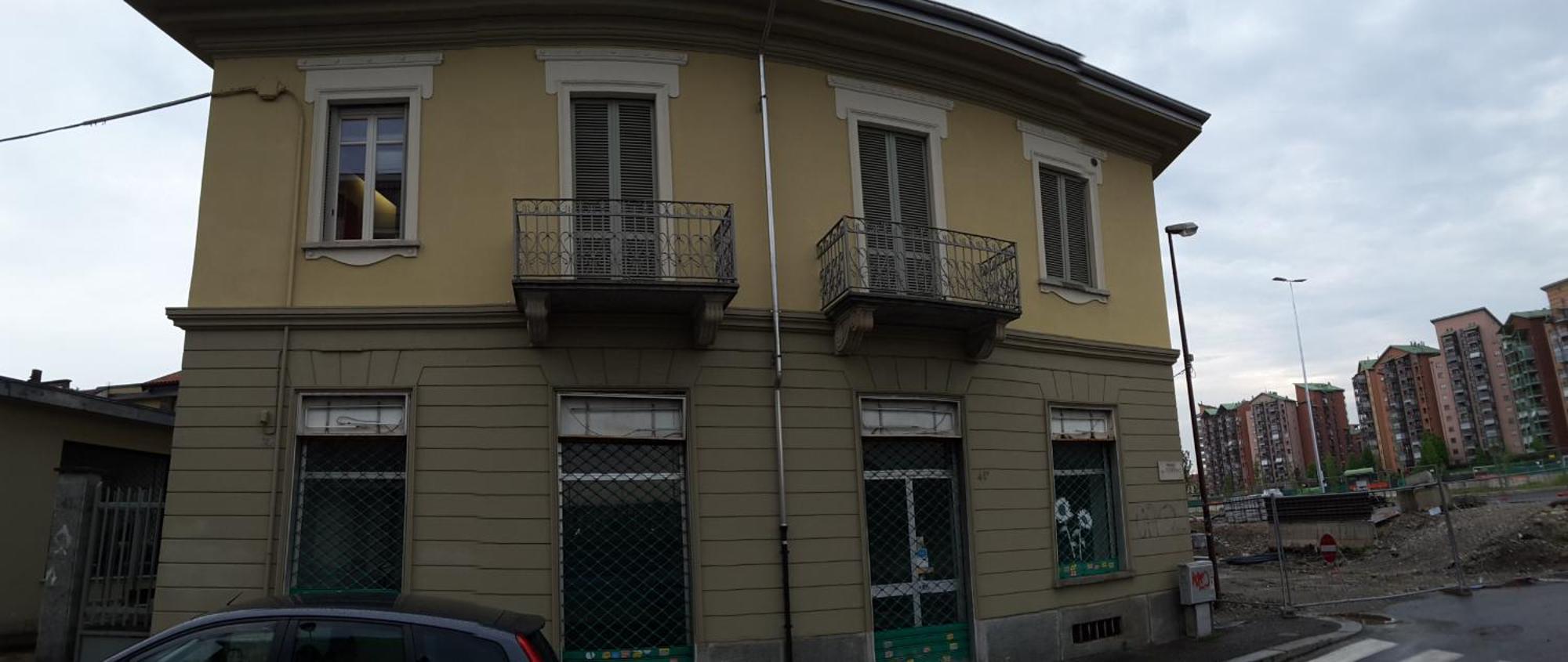 Nonno Pinin Apartment Torino Exterior foto