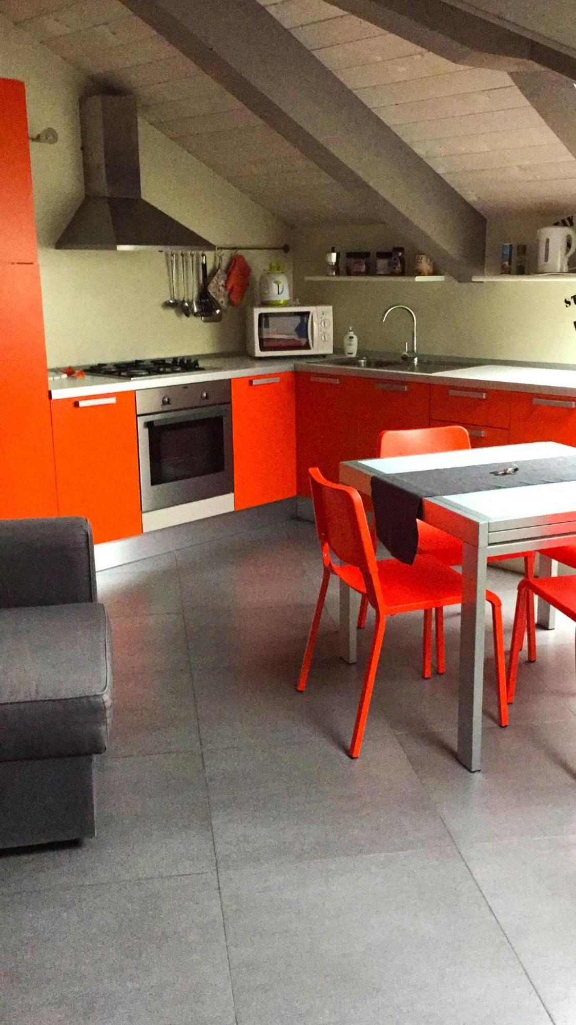 Nonno Pinin Apartment Torino Exterior foto