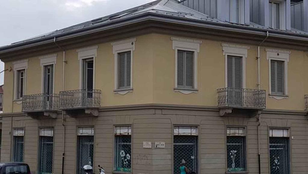 Nonno Pinin Apartment Torino Exterior foto